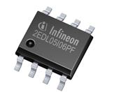 2edl05i06pfxuma1 Infineon 2EDL05I06PFXUMA1 MOSFET Gate Driver 2, 360 mA 8-Pin 20 V, DSO