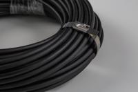 547-4311 RS PRO Cable Tie, Roller Ball, 520mm x 7.9 mm, Metallic 316 Stainless Steel, Pk-100