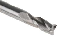 523-0600 RS PRO End Mill, 6mm Cutter, HSS, 6 mm Shank, 16mm Cut Length