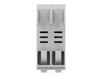 1snf100034r0000 TE Connectivity 30A Fuse Holder for 10 x 38mm Fuse, 2P, 600V