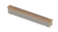 52559-4052 Molex, Easy On, 52559 0.5mm Pitch 40 Way Straight Male FPC Connector, ZIF Top Contact
