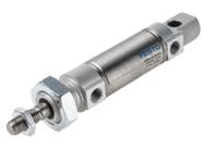 dsnu-25-20-p-a Festo 20 mm Pneumatic Cylinder - 1908306 DSNU Series, Double Acting Acting
