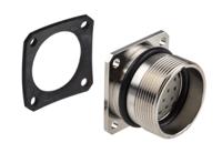 5020120300009172 Lapp Circular Connector, 21 Contacts, Panel, 23 mm Connector, Socket, Female, IP65, EPIC R Series