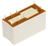 7-1415538-8 TE Connectivity PCB Mount Power Relay, 12V dc Coil, 8A Switching Current, DPDT