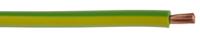4560037s Lapp Green/Yellow 1.5 mm² Hook Up Wire, 15 AWG, 100m, PVC Insulation, 4560037S