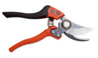 px-m2 Bahco Elastomer Handle Secateurs, 20mm maximum cutting capacity