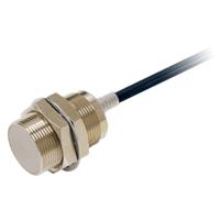 e2e-x15b1t30-2m Omron Inductive Threaded Barrel Proximity Sensor, M30, 15 mm Detection, PNP NO, 10 → 30 V dc