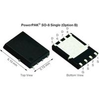 sira10ddp-t1-ge3 Vishay SIRA10DDP Type N-Channel Single MOSFETs, 96 A, 30 V Enhancement, 8-Pin PowerPAK