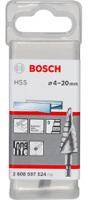 2608597524 Bosch HSS Drill Bit, 4mm Head, 1 Flute(s), 90°, 1 Piece(s)