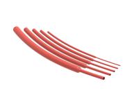 rnf-100-38-2-stk TE Connectivity Heat Shrink Tubing, Red 9.5mm Sleeve Dia. x 1.2m Length 8.40 Ratio, RNF-100 Series