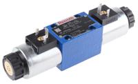 r900561282 Bosch Rexroth, R900561282 Solenoid Actuated Directional Spool Valve, CETOP 3, G, 24V dc