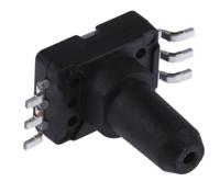 2smpp-02 Omron Pressure Sensor, 0bar Min, 37kPa Max, Amplified Output, Relative Reading