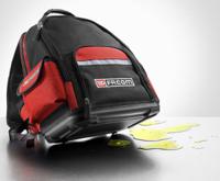 bsl30pb Facom Polyester, Polypropylene Backpack with Shoulder Strap 355mm x 225mm x 460mm