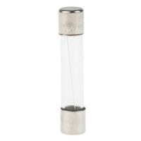 668-6057 RS PRO 10A F Glass Cartridge Fuse, 6.3 x 32mm