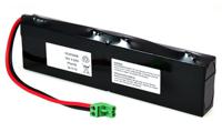 246-6444 RS PRO RS PRO, 12V, Lead Acid Rechargeable Battery, 1.2Ah