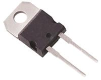 stth3010d STMicroelectronics 1 kV 30 A Diode High Voltage 2-Pin TO-220