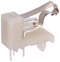 10106002 Marquardt Spring Lever Micro Switch, PCB Terminal, 2 A @ 250 V ac, SP-CO, IP00