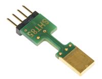 sht85 Sensirion Temperature & Humidity Sensor, Digital Output, Serial-I2C, ±0.1 °C, ±1.5%RH, 4 Pins