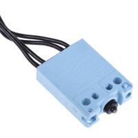 83139003 Crouzet Plunger Micro Switch, 6 A @ 250 V ac, DPST, IP67