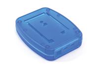1593hamar3tbu Hammond Blue Arduino Case for use with Arduino DUE, Arduino MEGA 2560, Arduino MEGA ADK