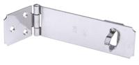 434-9602 RS PRO Stainless Steel Hasp & Staple, 114 x 36mm