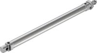 dsnu-25-400-ppv-a Festo 400 mm Pneumatic Roundline Cylinder - 35193 DSNU Series, Double Acting Acting