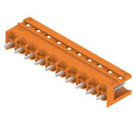 1146530000 Weidmuller, 5.08mm Pitch, SL, 10 Way, , Pluggable Terminal Block, Header, Through Hole, Solder Termination,