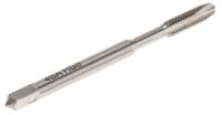 455-946 RS PRO Threading Tap HSS 1-Piece 0.68mm Pitch BA Standard Manual or machine tap 4 BA Thread