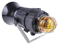 e2xc1x05fac230b1r1br e2s E2xC1X05F Series Amber Sounder Beacon, 230 V ac, IP66, Wall Mount, 116dB at 1 Metre