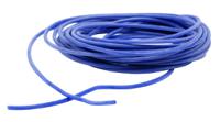 222-4163 Hew Heinz Eilentropp SIFF Series Blue 0.26 mm² Hook Up Wire, 23 AWG, 130/0.05 mm, 5m, Silicone Insulation