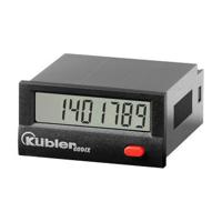 6140012300 Kubler CODIX 140 Counter, 7 Digit LCD, 8kHz, 10 → 30 V dc