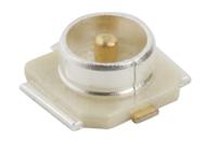 a-1jb Amphenol RF, Jack Surface Mount UHF Connector, 50Ω, Solder Termination, Straight Body