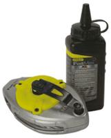 0-47-488 Stanley 30m Chalk Line & with black Chalk Powder