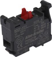 800f-nx-x01 Allen Bradley for Use with 800FM Series, 1NC