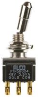 ftn59g04 TE Connectivity Toggle Switch, Panel Mount, On-On, DPDT, Solder Terminal