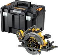 dcs579nt-xj DeWALT XR FLEXVOLT DCS579NT-XJ 190mm Cordless Hand-Held Circular Saw, 54V