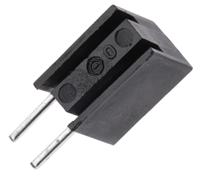 551-0407f Dialight 551-0407F, Red Right Angle PCB LED Indicator, Through Hole 2 V