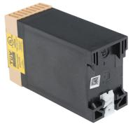 440f-c251d Allen Bradley Safedge 440F 1 Auxiliary Contacts Safety Relay 24 → 230V ac/dc, Dual-Channel 2 Safety Contacts
