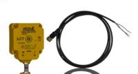 bi50u-q80-ap6x2-h1141 Turck Inductive Block Proximity Sensor, M12, 50 mm Detection, PNP NO, 10 → 30 V dc