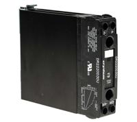 dr2220d30u Sensata Crydom DR22 Series Solid State Relay, 30 A Load, DIN Rail Mount, 200 V dc Load, 32 V dc Control