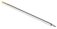 sttc-138 Metcal STTC 1.5 mm Chisel Soldering Iron Tip for use with MX-H1-AV, MX-RM3E