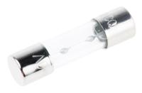 911-3445 RS PRO 10A T Glass Cartridge Fuse, 5 x 20mm