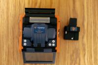 915fs-kit1-eu Tempo Active Clad 915FS Optical Fiber Fusion Splicer, 915FS-KIT1-EU