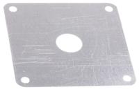 accrfcadrancg57 Vishay Dial for RT25 Potentiometer, ACCRFCADRANCG57