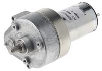 82869007 Crouzet Brushed Geared DC Geared Motor, 3 W, 12 V dc, 2 Nm, 27 rpm, 6mm Shaft Diameter