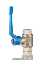 qh-12 Festo Brass 2 Way, Ball Valve, Threaded, G 1/2in, 15mm, -0.95 → 30bar Operating Pressure