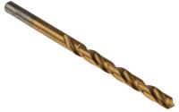 214-155 RS PRO HSS Twist Drill Bit, 6.2mm Diameter, 101mm Overall