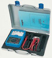 mx0001-m Metrix MX 1 Handheld Analogue Multimeter, 10A ac Max - UKAS Calibrated