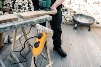 1151731 brennenstuhl 5m 4 Socket Type E - French Extension Lead, 230 V, IP44