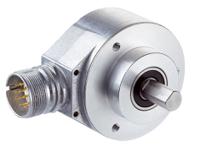 dfs60b-s4ea01000-1037269 SICK DFS60 Series Incremental Incremental Encoder, 1000 ppr, HTL Signal, Solid Type, 10mm Shaft